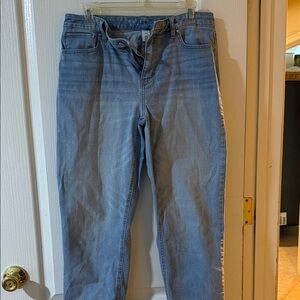 White House Black Market Light Blue Denim Jeans